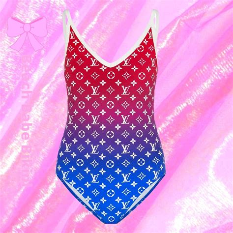 louis vuitton swim wear|louis vuitton ombre swimsuit.